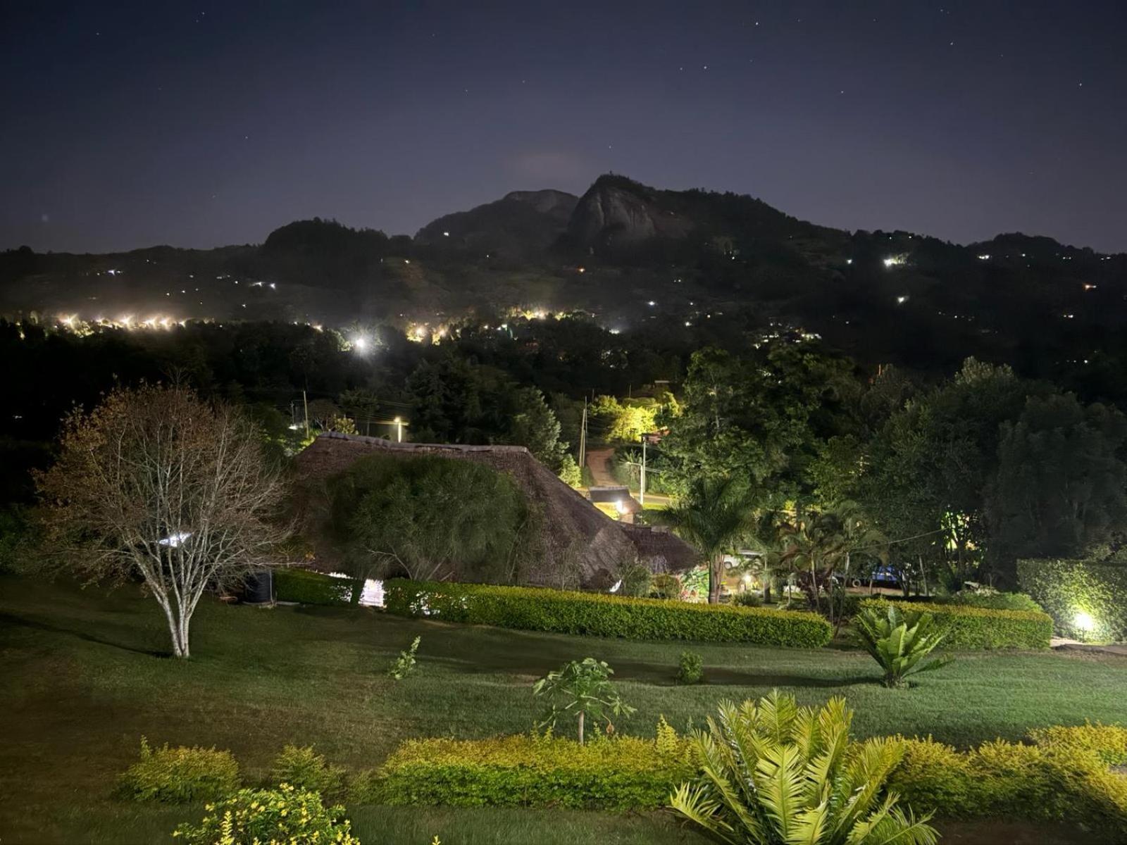 Taita Rocks Hotel Wundanyi Luaran gambar
